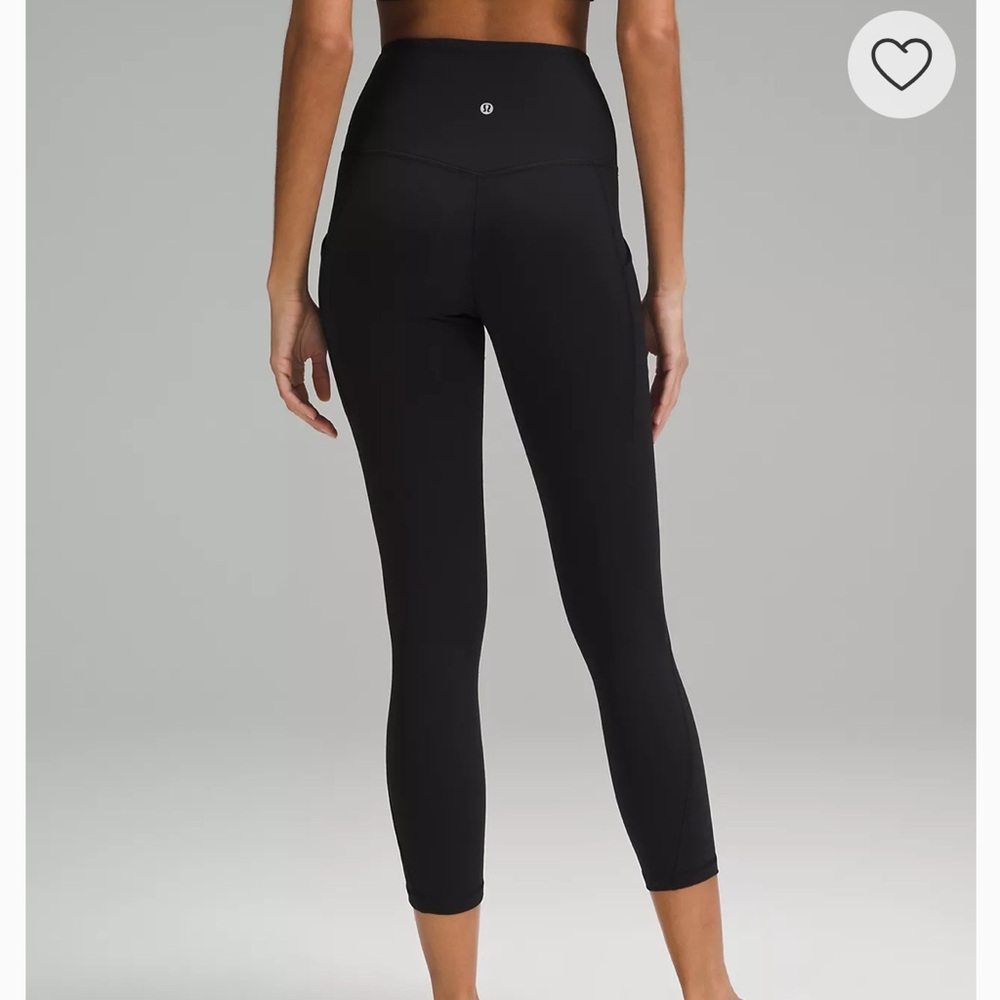 lululemon Align™ High-Rise Crop with Pockets 23"